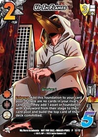 Up in Flames (Plus Ultra Pack 5)