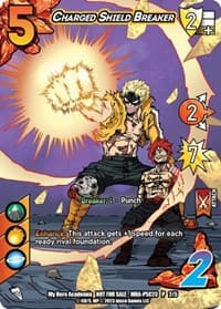 Charged Shield Breaker (Provisional Store Championship 2023)