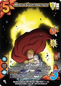 Rescue Counterattack (Provisional Store Championship 2023)