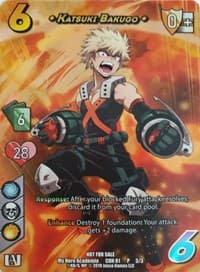 Katsuki Bakugo (Gen Con 2019)