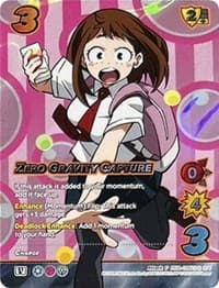 Zero Gravity Capture (Gen Con 2023)