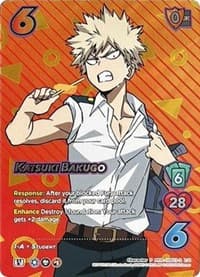 Katsuki Bakugo (Gen Con 2023)