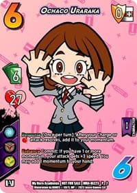Ochaco Uraraka (Regional License Exam 2023)