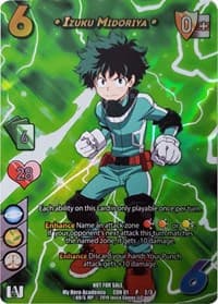 Izuku Midoriya (Gen Con 2019)