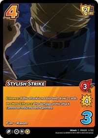 Stylish Strike
