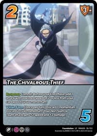 The Chivalrous Thief