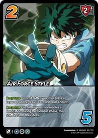 Air Force Style