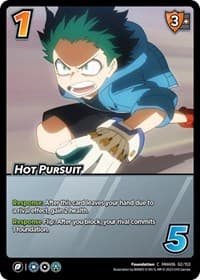 Hot Pursuit