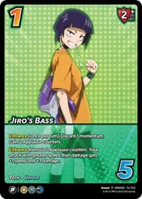 Jiro's Bass