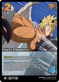 Vast Strength