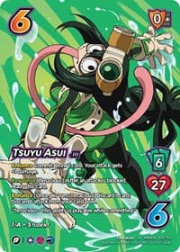 Tsuyu Asui - 100/153
