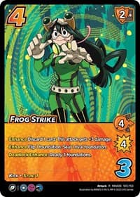 Frog Strike
