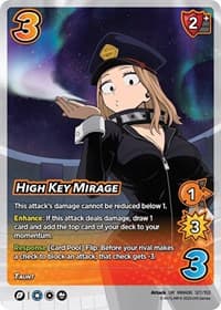 High Key Mirage