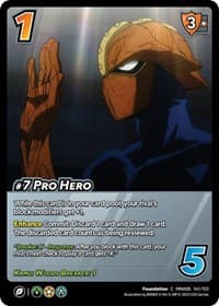 #7 Pro Hero