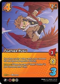 Feather Rush