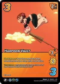 Harpoon Vault