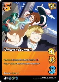 Uravity Stunner