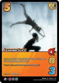Leaping Slice