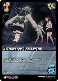 Dangerous Combatant