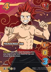 Hardened Jab (Pro Hero Nationals 2023)