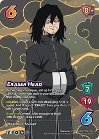 Eraser Head (Pro Hero Nationals 2023)