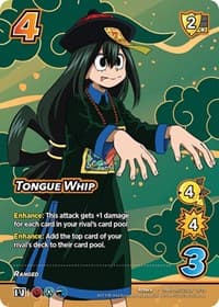 Tongue Whip (Pro Hero Nationals 2023)
