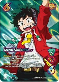 Izuku Midoriya - 5/17