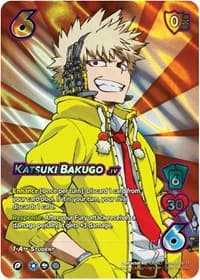 Katsuki Bakugo - 6/17