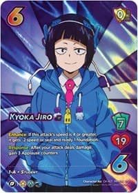 Kyoka Jiro - 7/17