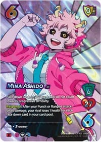 Mina Ashido