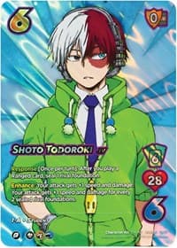 Shoto Todoroki - 13/17