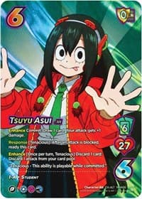 Tsuyu Asui - 17/17