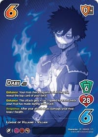 Dabi (Serial Numbered)