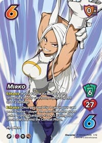 Mirko (Plus Ultra Pack 6)