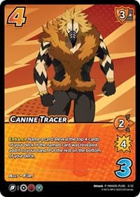 Canine Tracer (Plus Ultra Pack 6)