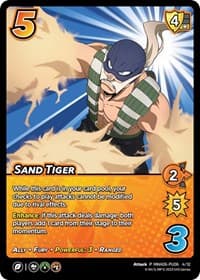 Sand Tiger (Plus Ultra Pack 6)