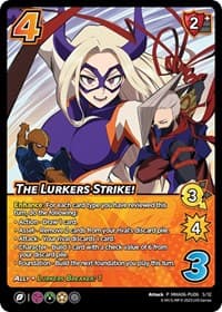 The Lurkers Strike! (Plus Ultra Pack 6)