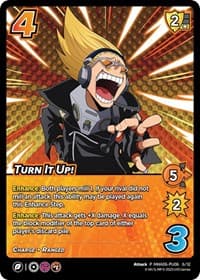 Turn It Up! (Plus Ultra Pack 6)