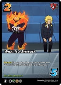 What Is A Symbol? (Plus Ultra Pack 6)