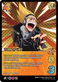 Turn It Up! (Plus Ultra Pack 6 Judge)