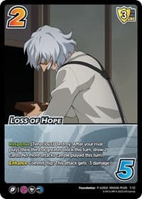Loss of Hope (Plus Ultra Pack 6 Judge)