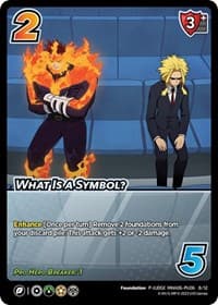 What Is A Symbol? (Plus Ultra Pack 6 Judge)