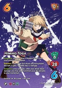 Himiko Toga (XR)
