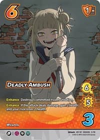Deadly Ambush (XR)