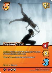 Leaping Slice (XR)