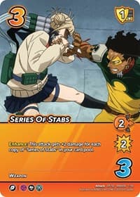 Series Of Stabs (XR)
