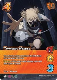 Twirling Needle (XR)