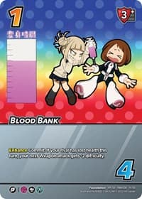 Blood Bank (XR)