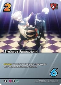 Strange Friendship (XR)
