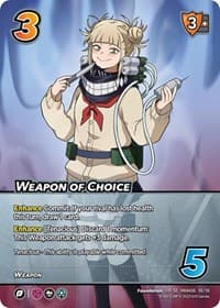 Weapon of Choice (XR)